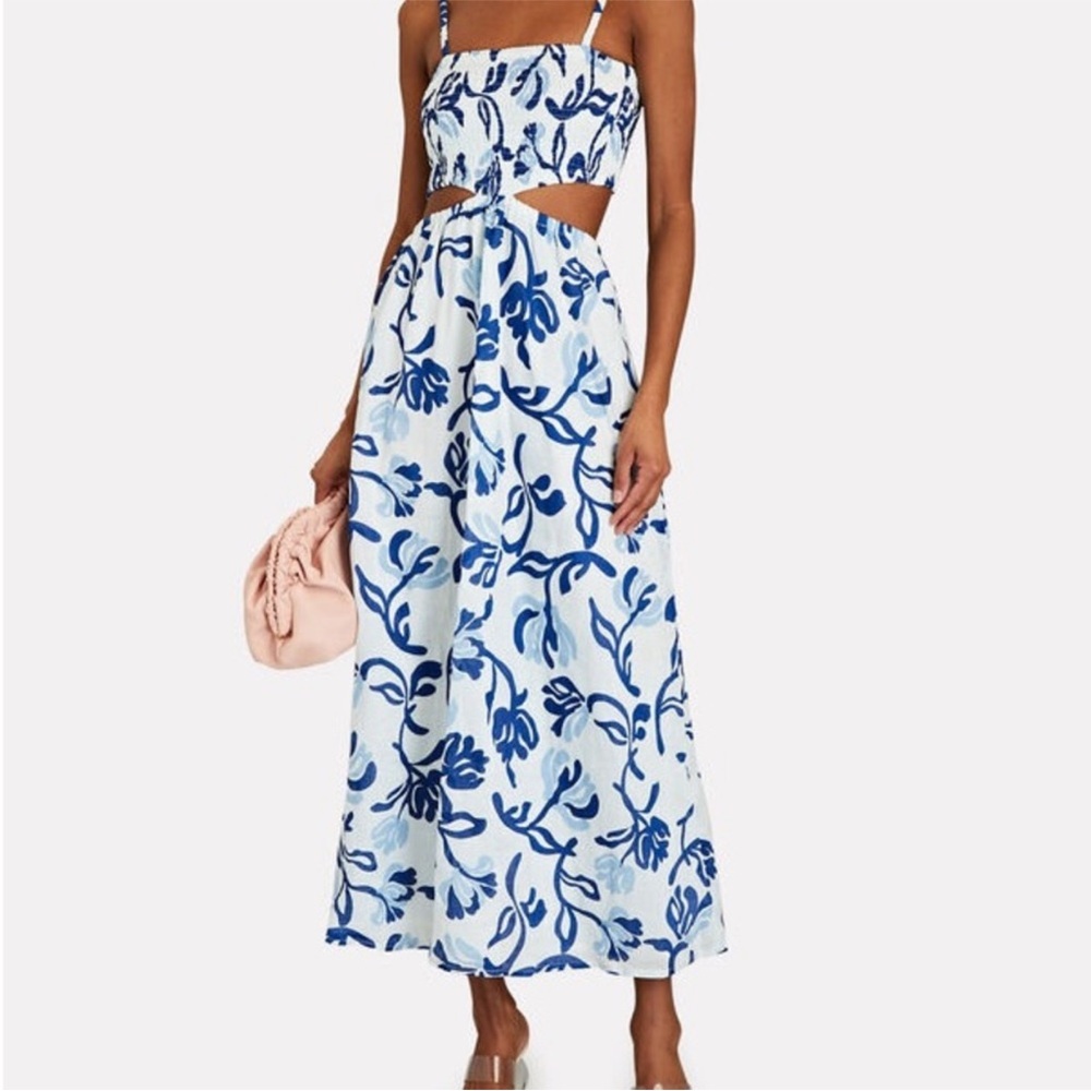 Faithfull the brand Tayari dress